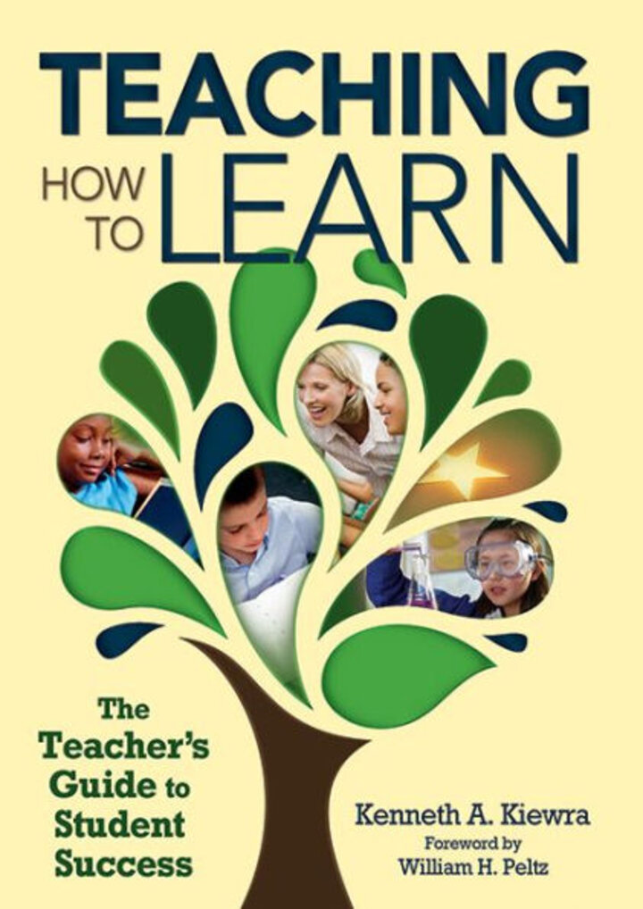 Book Cover: Teaching how to Learn