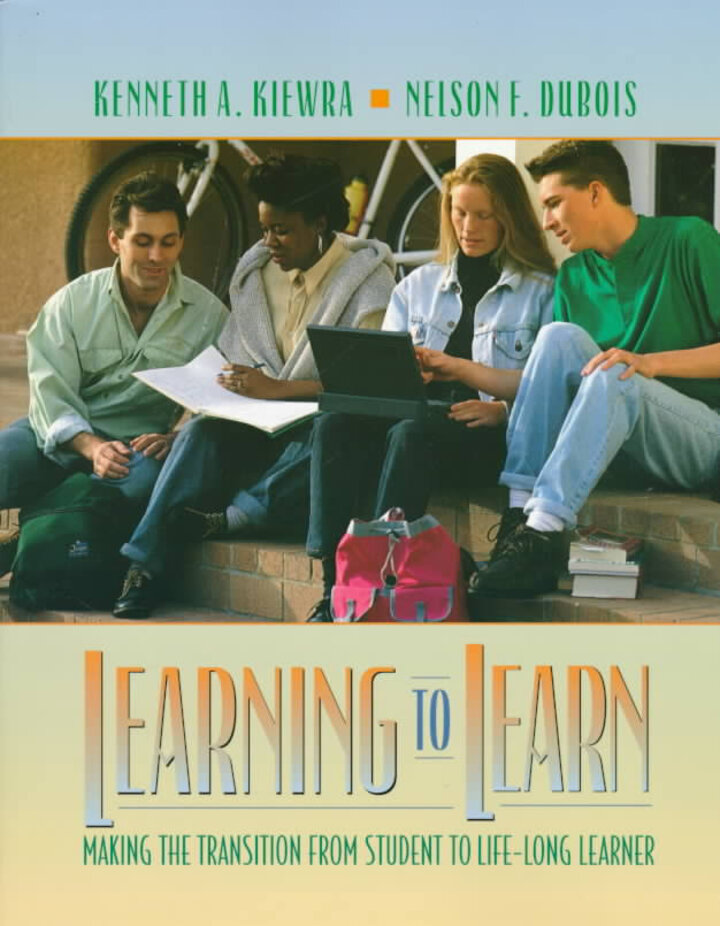 Book Cover: Learning how to Learn