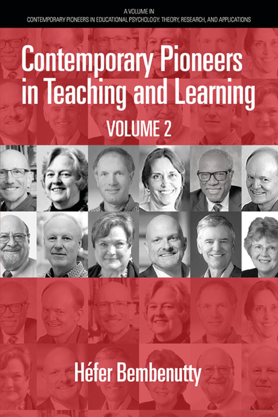 Contemporary Pioneers in Teaching and Learning Book Cover